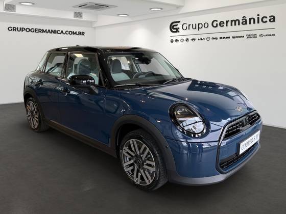 MINI COOPER 2.0 16V TWINPOWER GASOLINA S TOP 2P STEPTRONIC